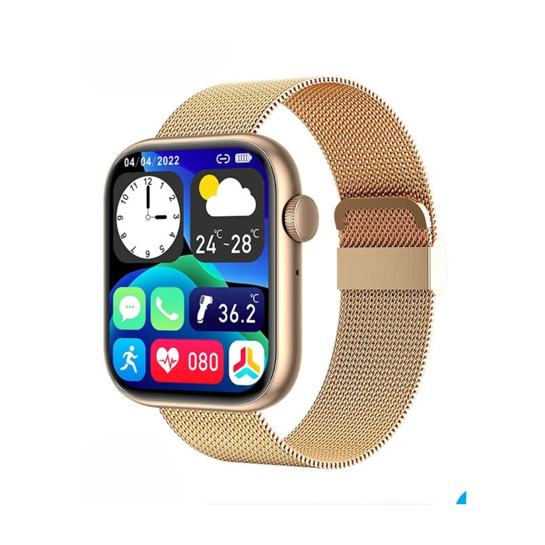 Orologio Smart Fitness Ricarica USB