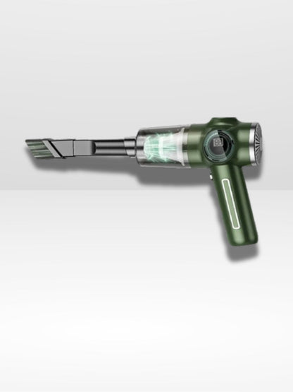 Aspirapolvere Auto Portatile e Potente con Accessori