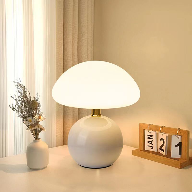 Lampe Champignon Décorative Élégante - Santeova