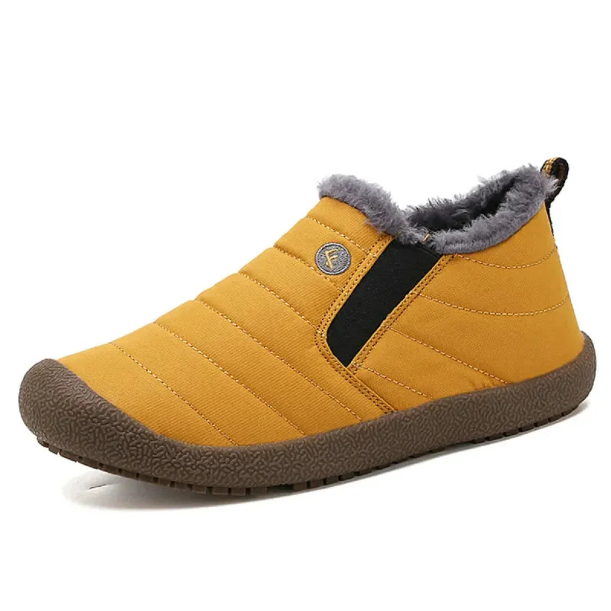 Pantofole Uomo Invernali in Pile Morbide, Calde e Antiscivolo